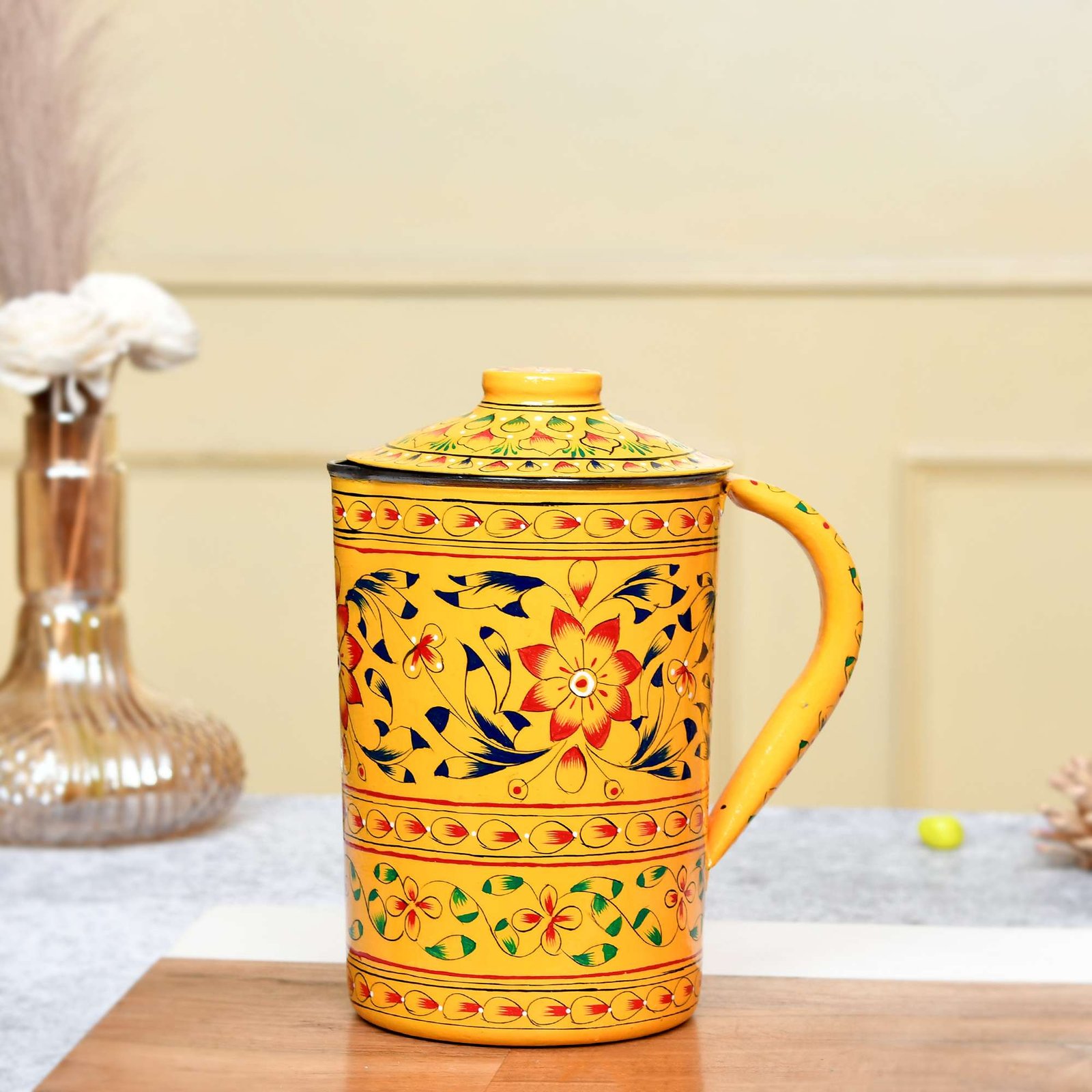 86EPzo.jpg ALUMINIUM JUG