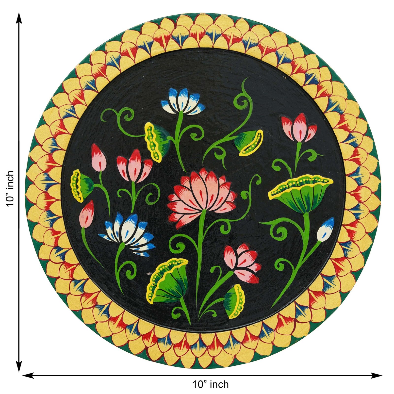 Chitran Product Photography Pichwai Painting - Image 3