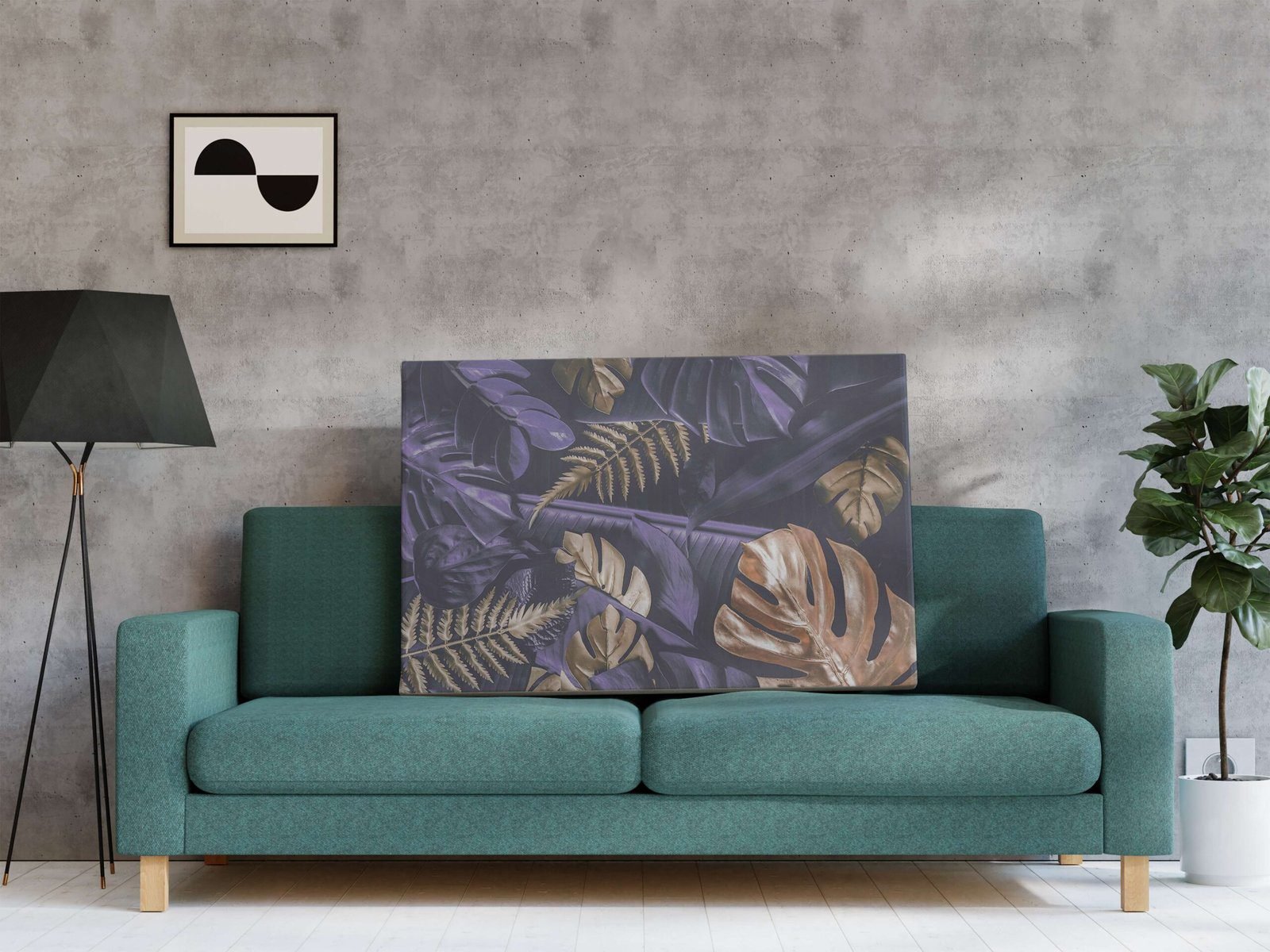 AfVTxa-scaled-1.jpg Framed Canvas Art Prints for Bedroom & Living Room - Image 4