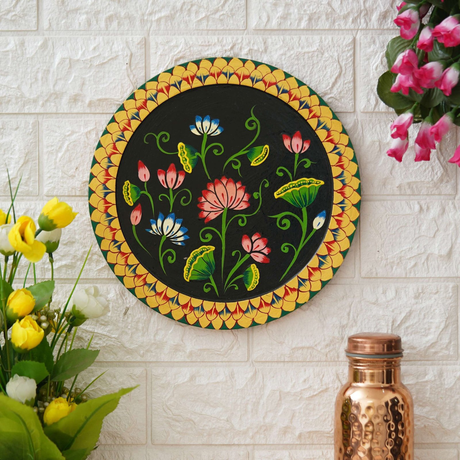 Chitran Product Photography Pichwai Painting