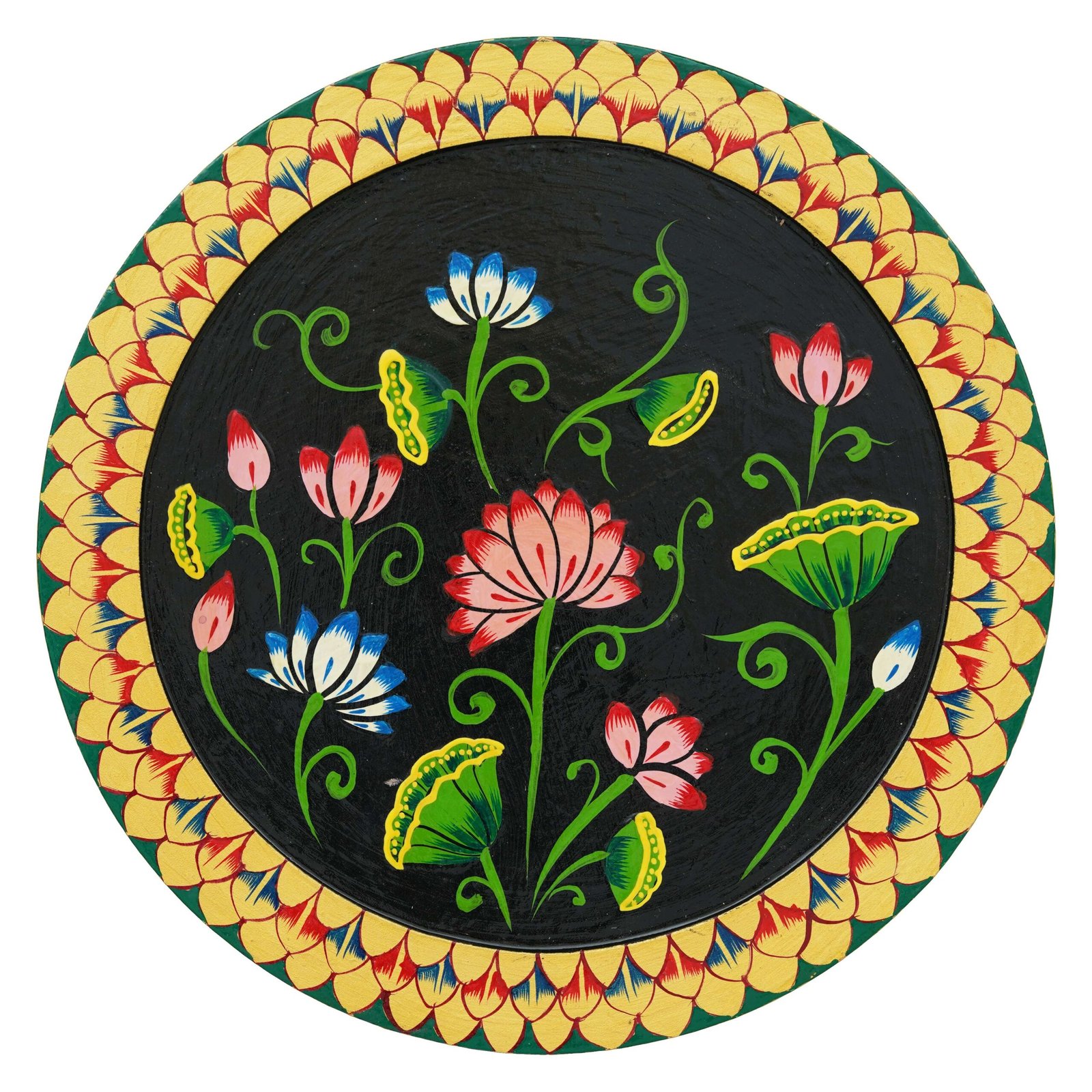 Chitran Product Photography Pichwai Painting - Image 4