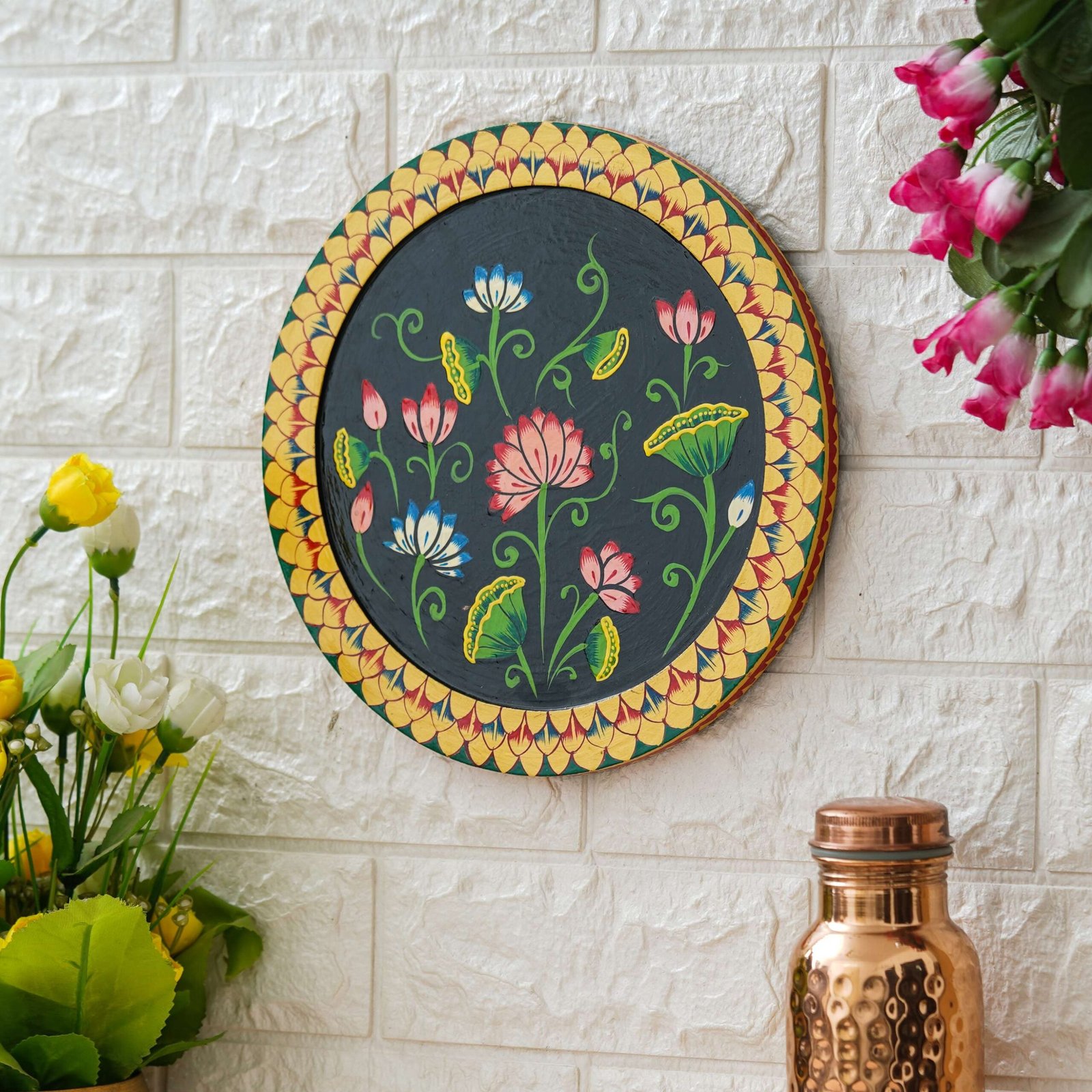 Chitran Product Photography Pichwai Painting - Image 6
