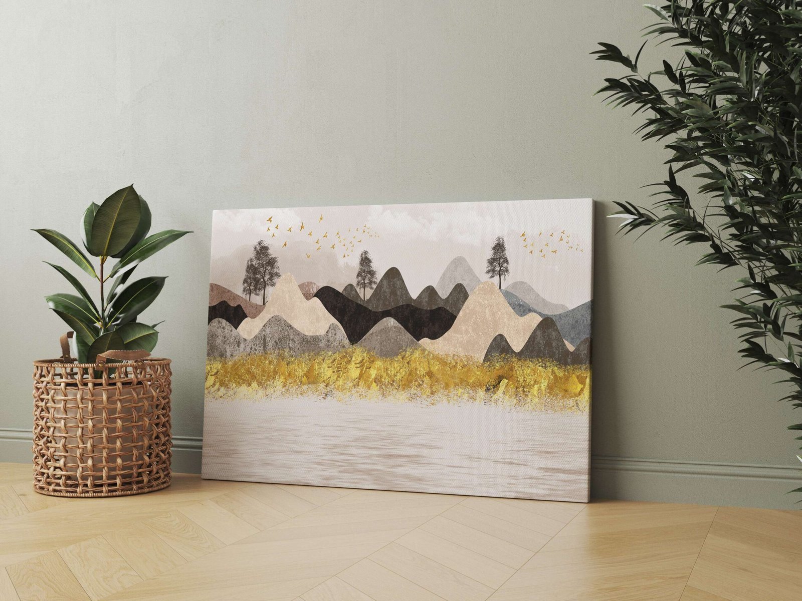 WSuT6L-scaled-1.jpg Elegant Framed Canvas Prints for Bedroom & Living Rooms - Image 4