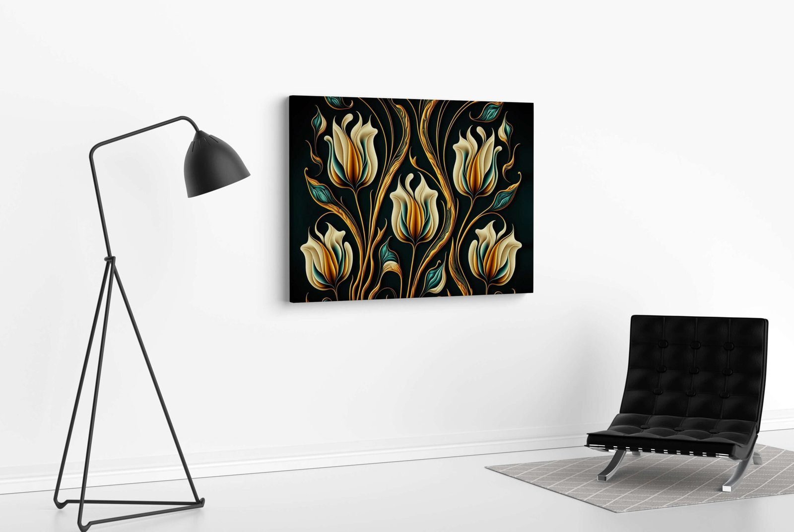 ZWpzsa-scaled-1.jpg High-Quality Framed Canvas Wall Art for Your Home - Image 2