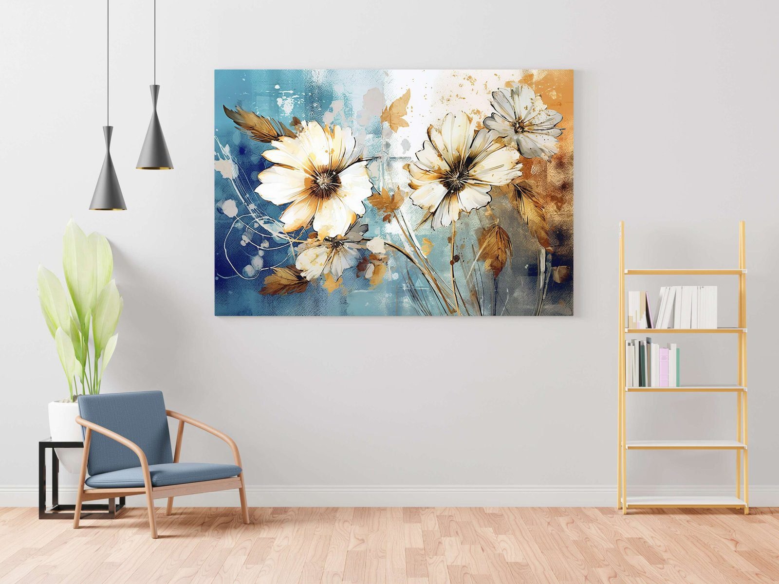 kaN2k6-scaled-1.jpg Canvas Art Prints for Bedroom, Office & Hotel Walls - Image 4