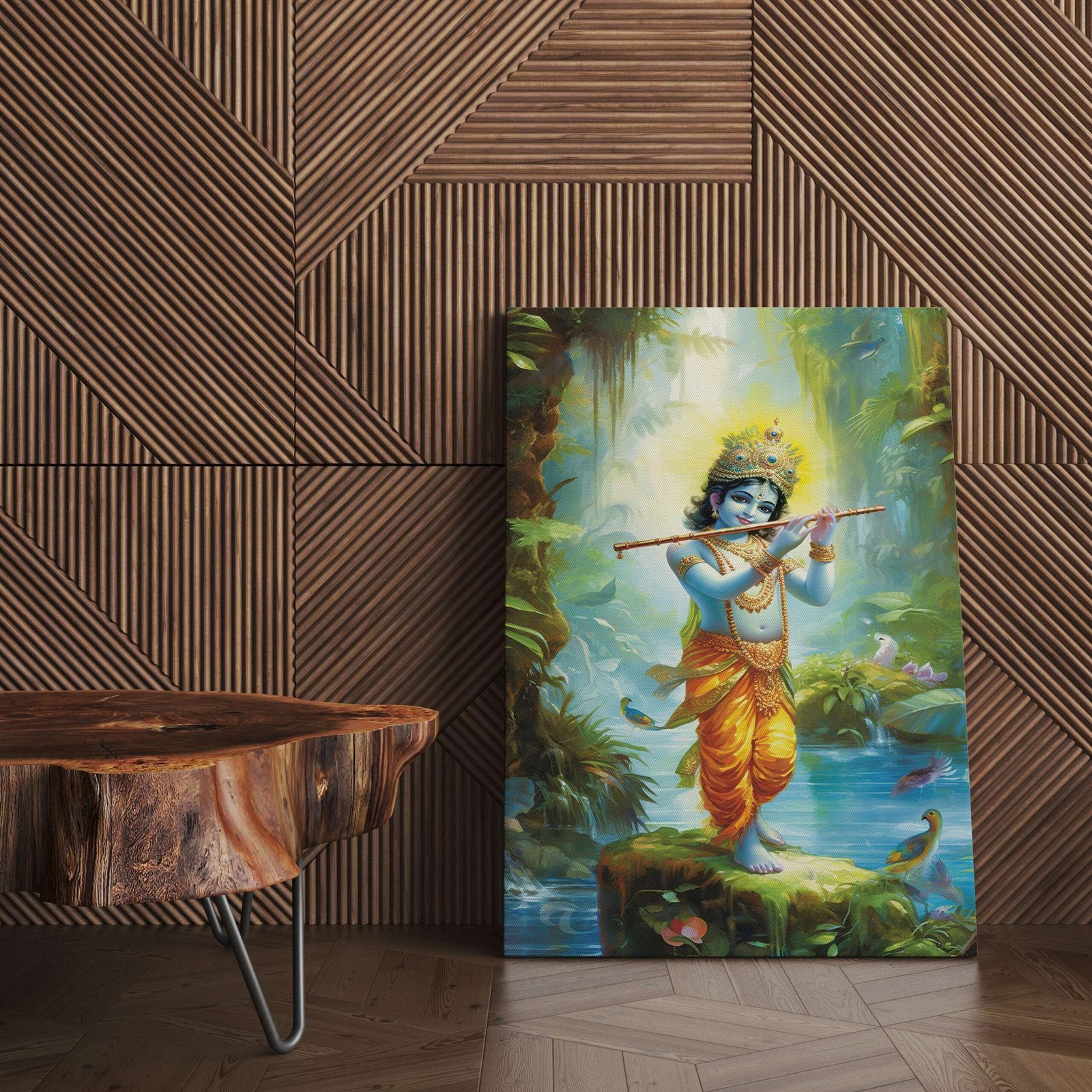 qtirdI-scaled-1.jpg Stylish Canvas Art for Living Rooms & Office Walls - Image 3