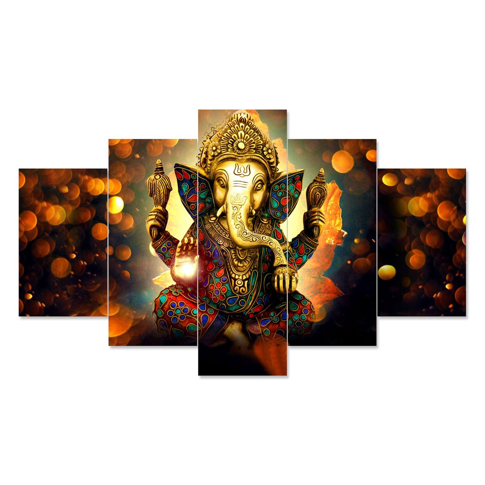 Chitran Product Photography Set Of Five