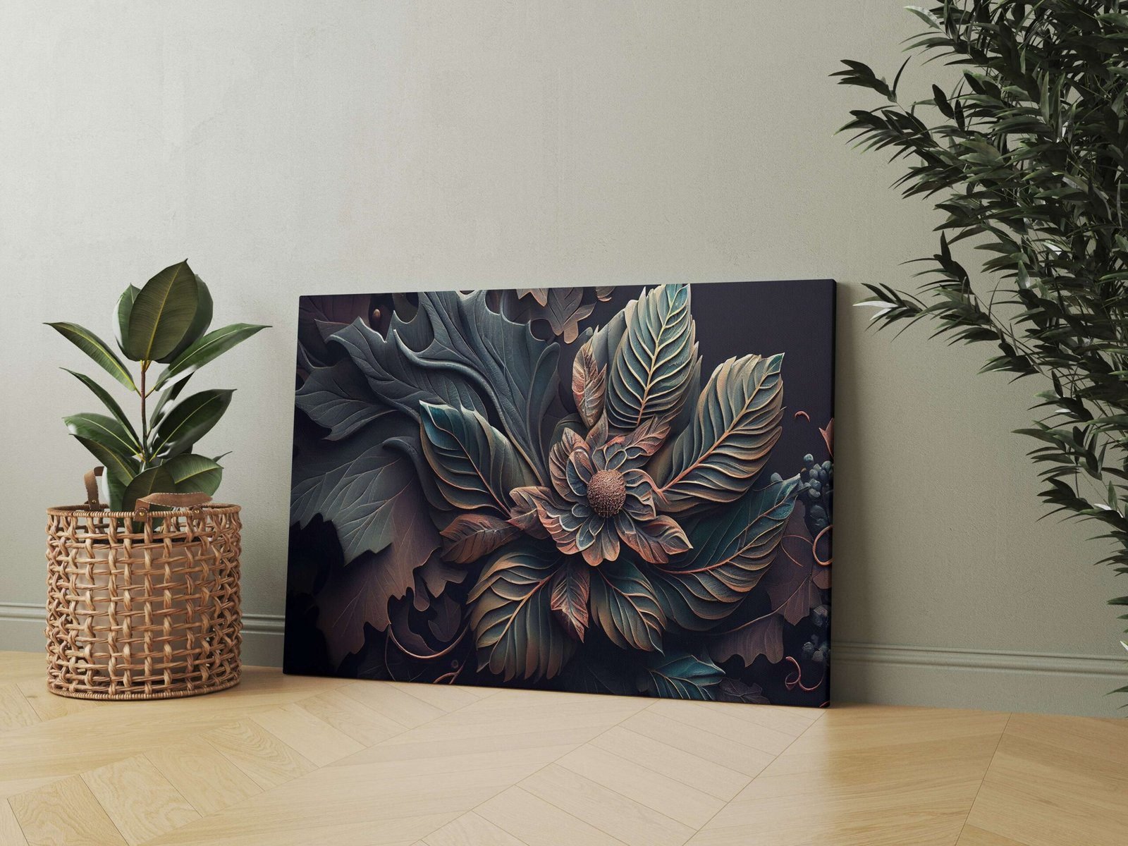 xzyaK5-scaled-1.jpg Canvas Wall Art for Modern Bedroom & Office Styles - Image 2
